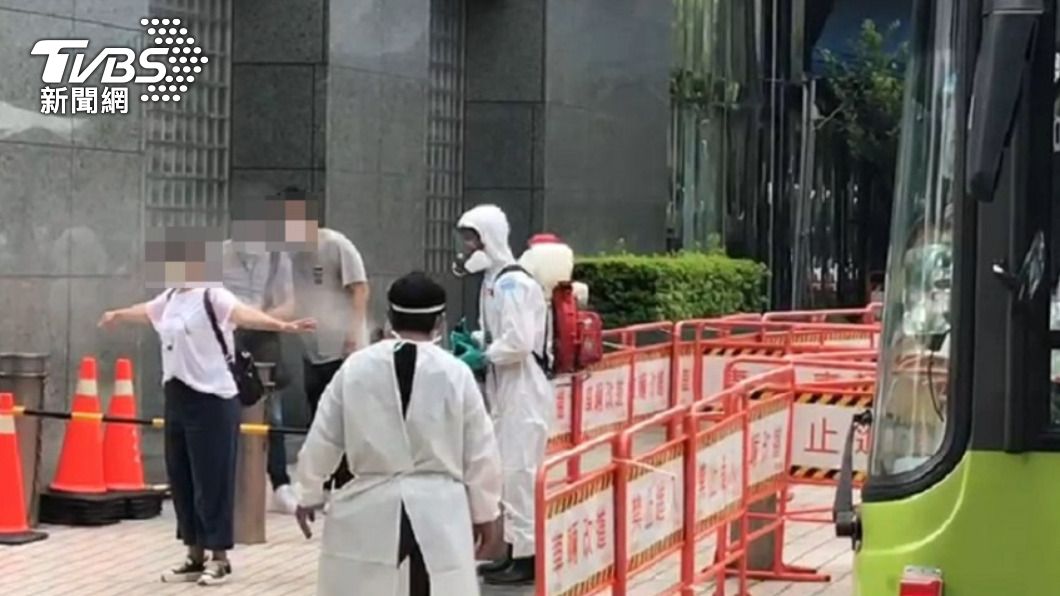 不斷更新/壹電視確診再+2 全台各企業上班異動一覽