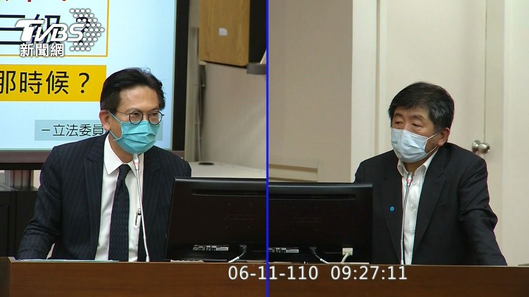 全台三級警戒無法下降?陳時中認:目前沒那樣條件