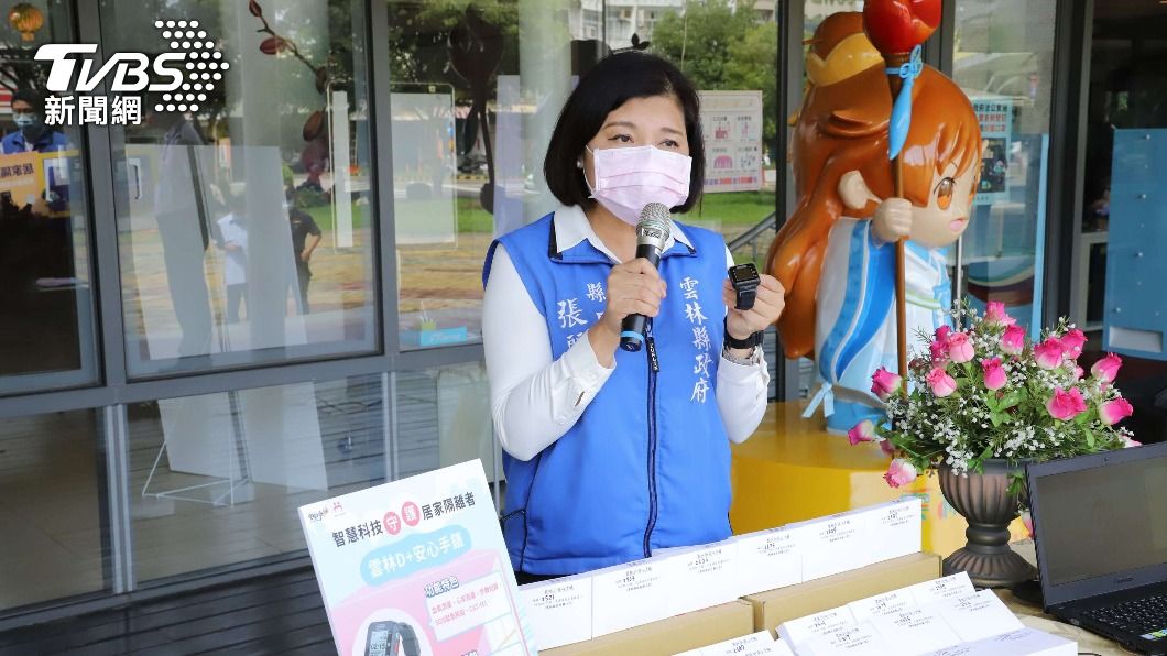 張榮味、張嘉郡打疫苗遭疑特權 張麗善深夜PO文吐心聲