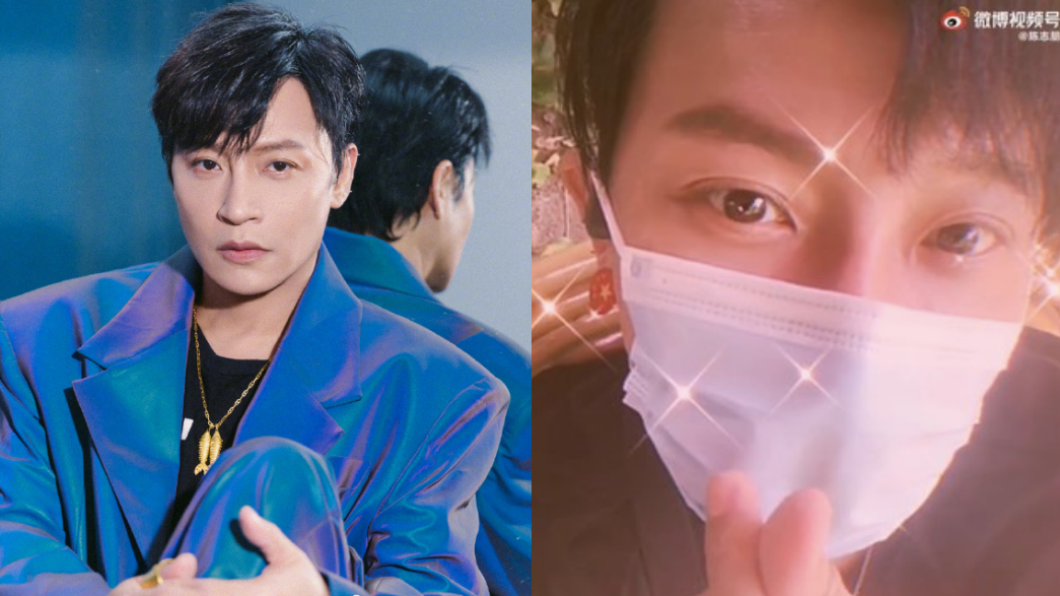 激動喊「謝謝母親的疼愛」 小虎隊陳志朋在大陸接種疫苗