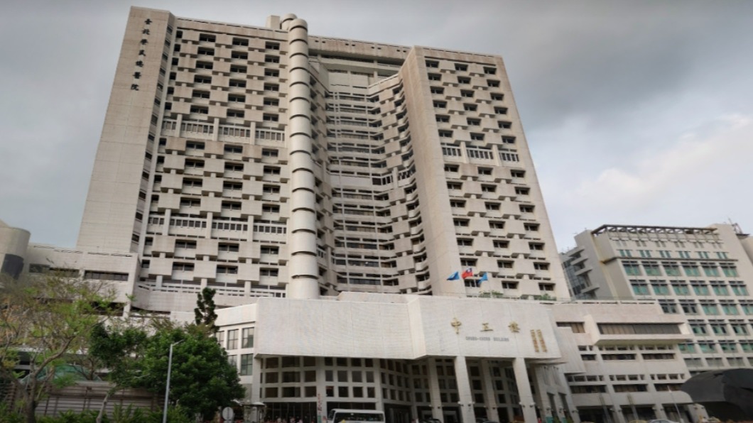 台北榮總。(圖/翻攝自Google街景地圖)