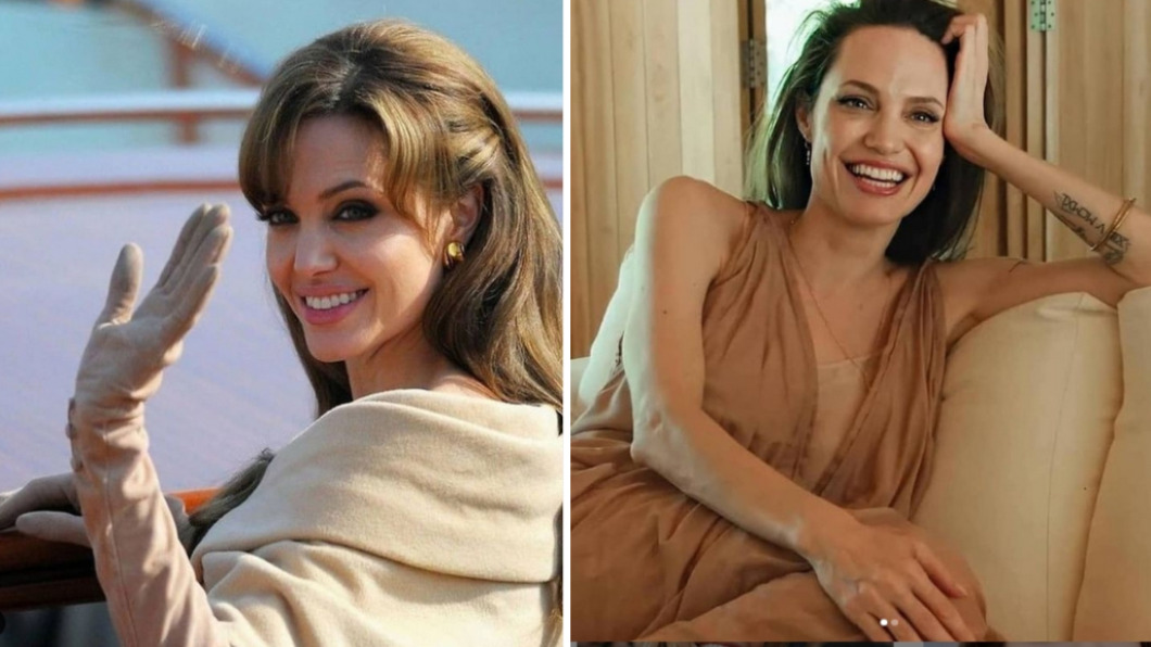 安潔莉娜裘莉分享人生6大金句。(圖/翻攝自angelinajolie_offiicial IG)