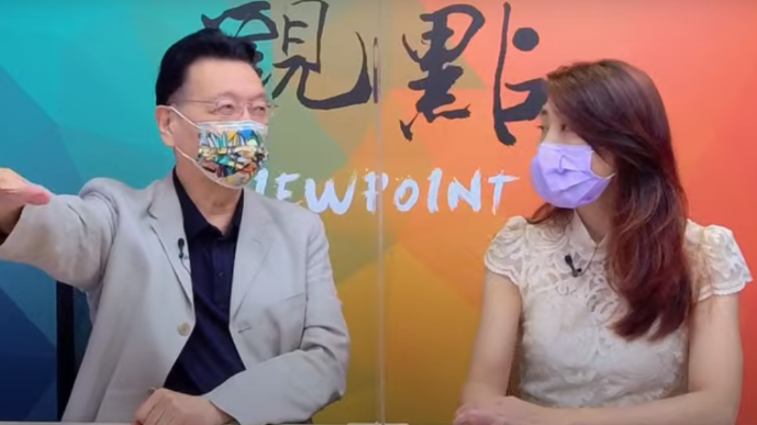 被點名特權施打疫苗!趙少康怒駁:絕對沒有我不幹這種事