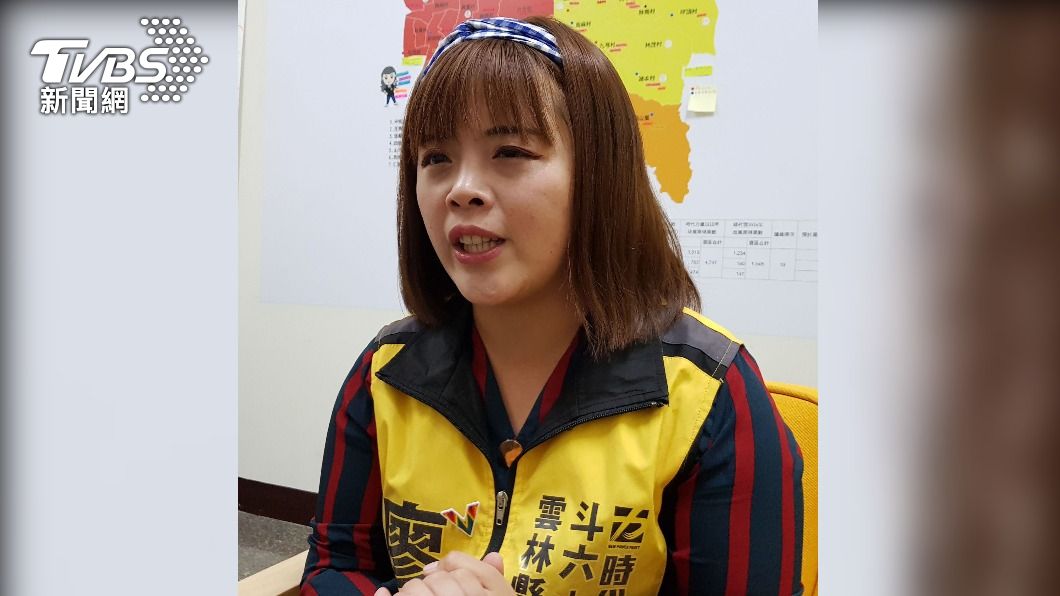 雲縣議員廖郁賢打疫苗惹議 時力:送紀律委員會