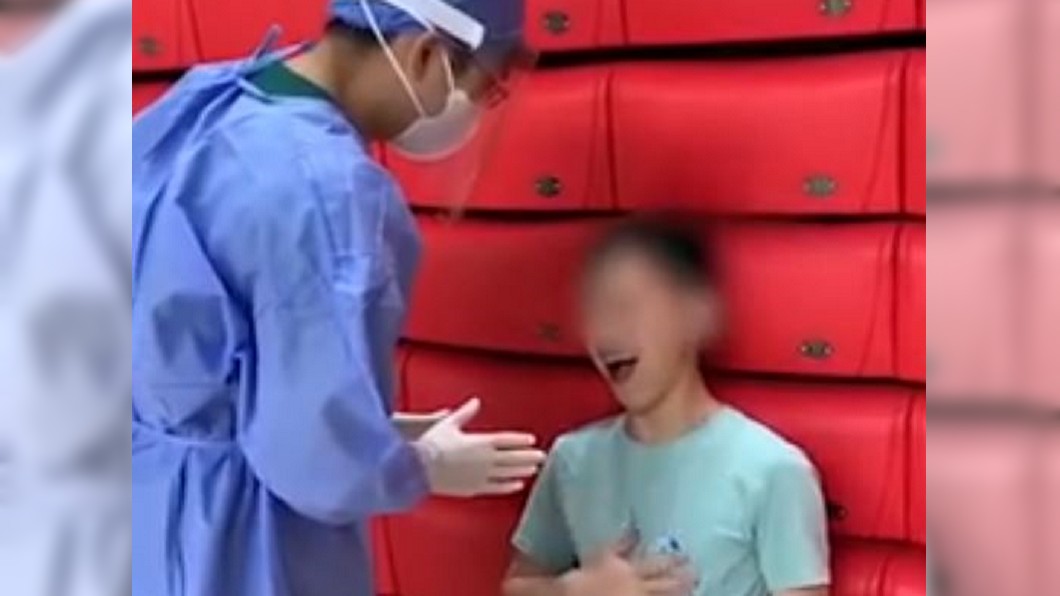 圖/翻攝自澎湃视频微博