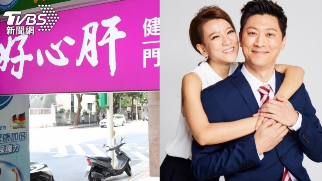 侯昌明夫妻認了!以志工身分施打「好心肝」疫苗