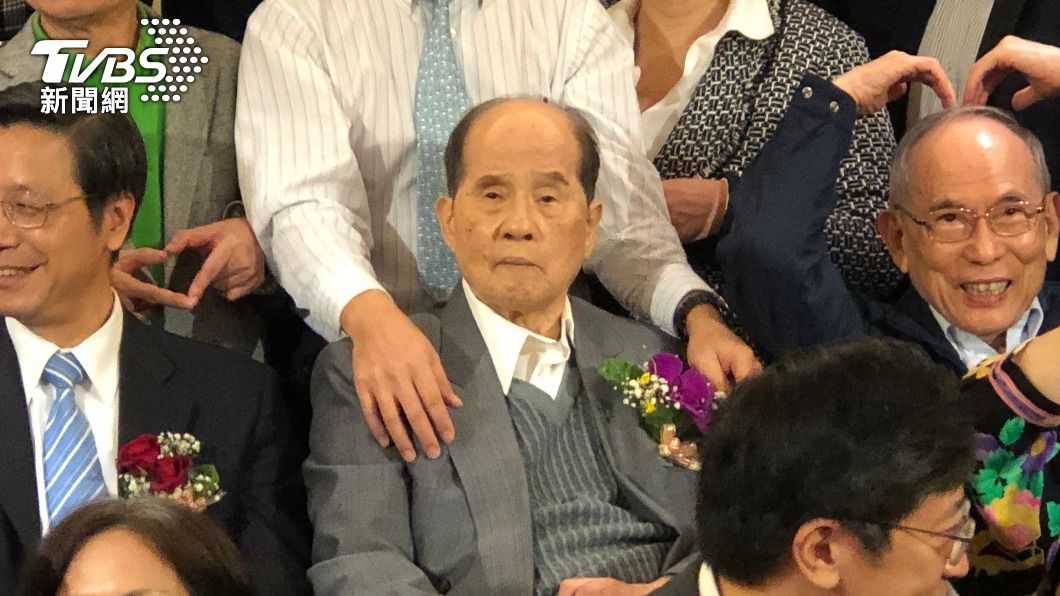 「台灣疫苗之父」李慶雲辭世 享壽94歲