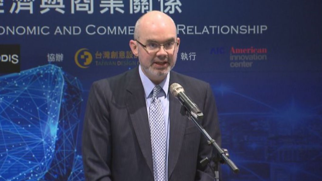 AIT副處長谷立言 將任美國駐日代理大使