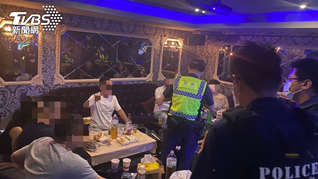 10人歡唱至少罰60萬 高雄美容店負責人醉喊他全出