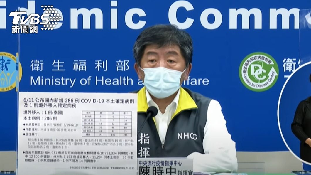 6.2萬台灣人打過大陸疫苗? 陳時中:入境仍要隔離