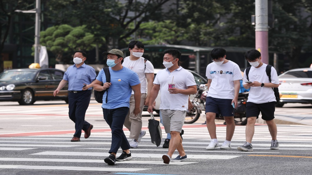 接種人數破千萬!南韓堅守疫情 防疫再延三周