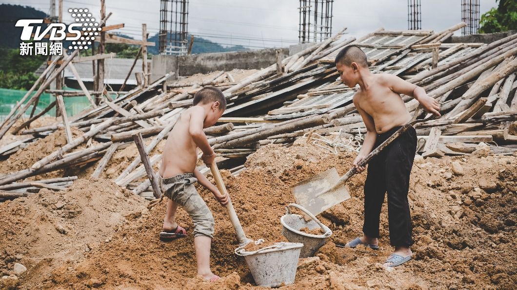 全球童工數20年來首升 UNICEF:總數達1.6億