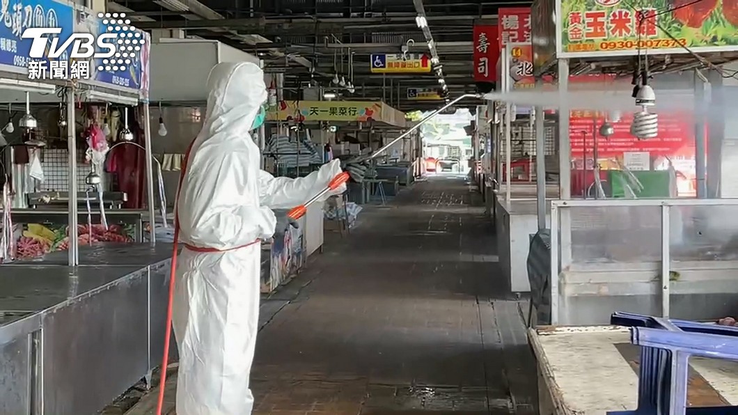 不斷更新/增132例!足跡遍及超商、台鐵、蔬果市場