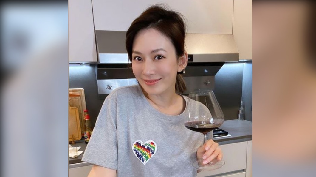 圖/翻攝自melodykliu instagram