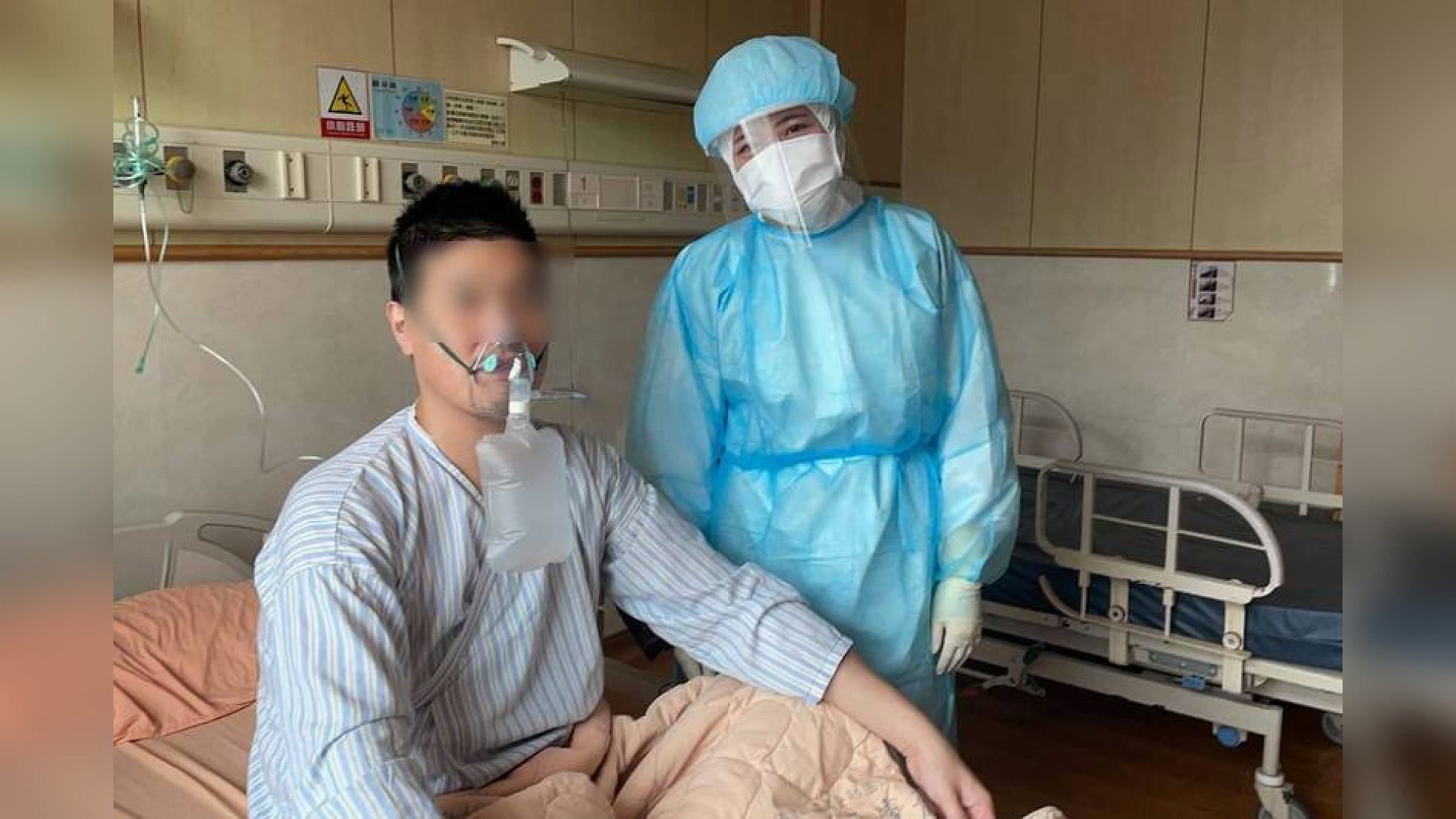 圖／翻攝台北慈濟醫院臉書