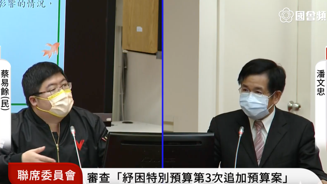 (圖/翻攝自國會頻道)