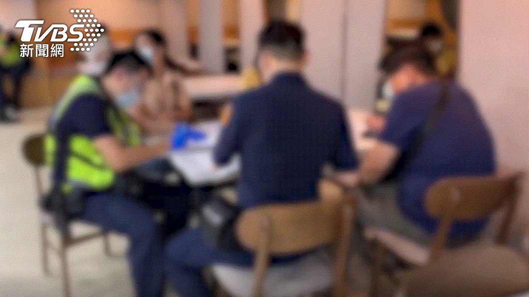 41人恐面臨至少246萬元罰鍰。(圖/TVBS)
