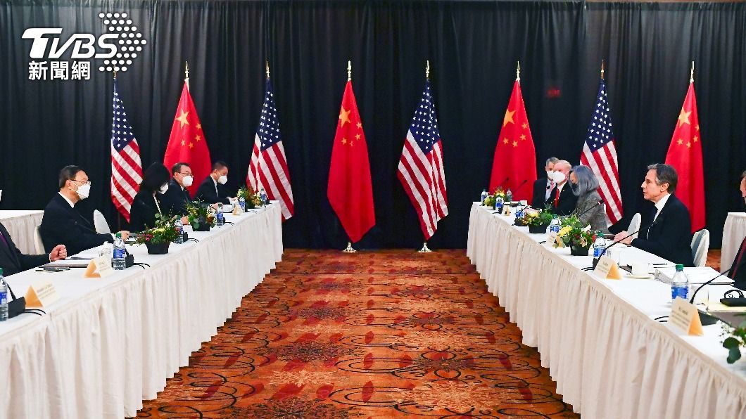 美中交鋒!布林肯、楊潔篪熱線 籲北京停止對台施壓