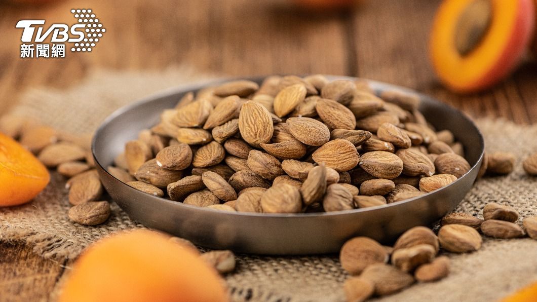 苦味食物較寒冷,不宜多吃。(示意圖/shutterstock達志影像)