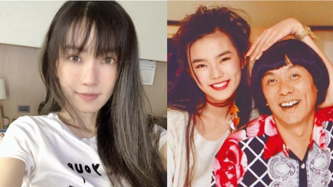 謝金燕曬Q版豬哥亮 「姐姐&老爸」透露思念之情