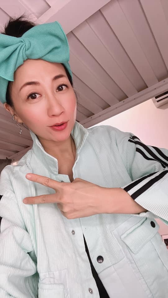 潘奕如面臨斷炊之苦,沒想到戶頭多了3萬元紓困金。(圖/翻攝自潘奕如臉書)