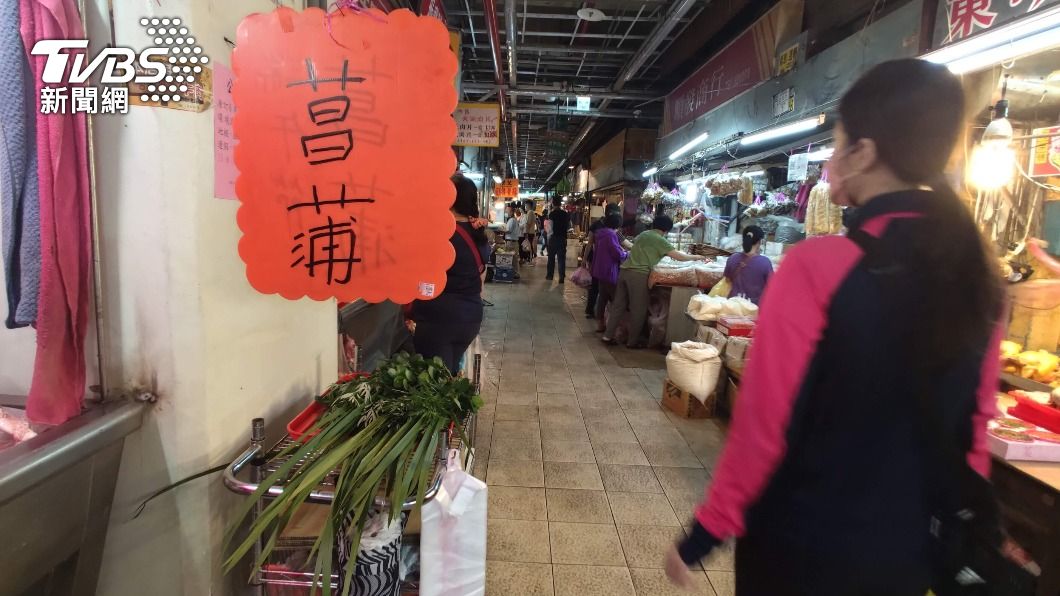 台東端午連假未見人潮車潮　中央市場罕見冷清