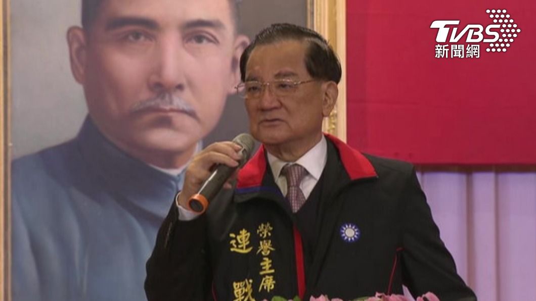 連戰：馬英九曾拋兩岸和平協議　但後來不了了之