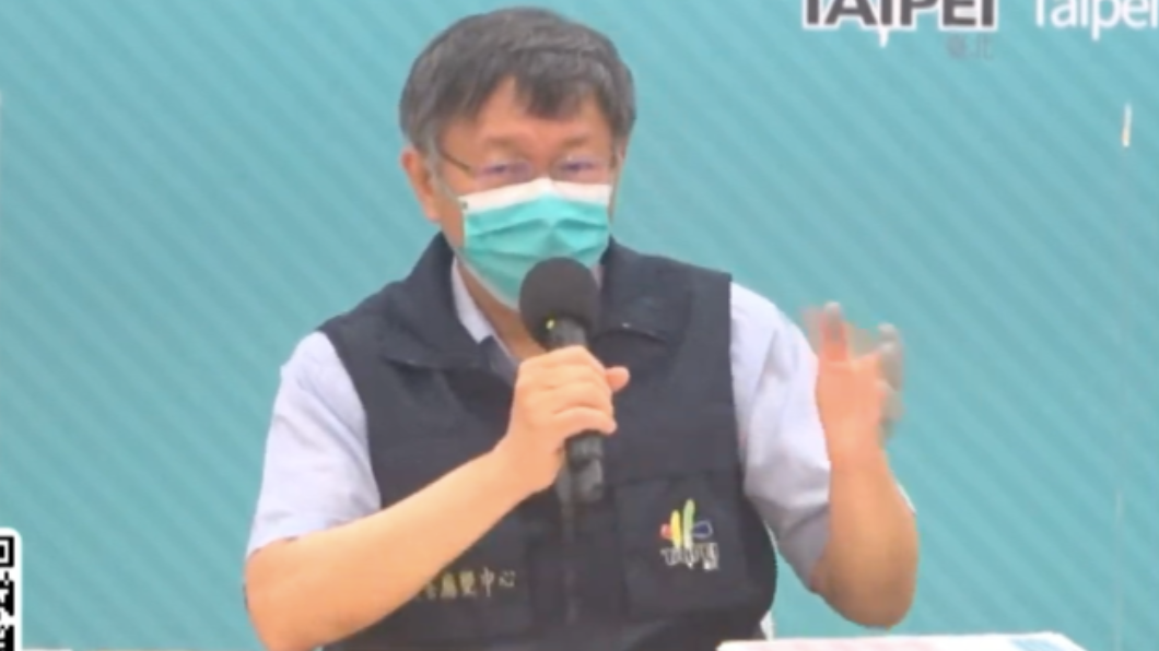 端午連假「濱江市場像跨年」　柯文哲樂觀：比以往少很多