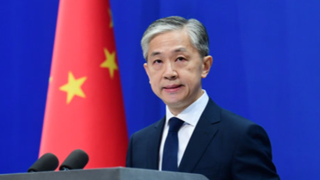 圖/翻攝自人民日报海外版-海外网微博
