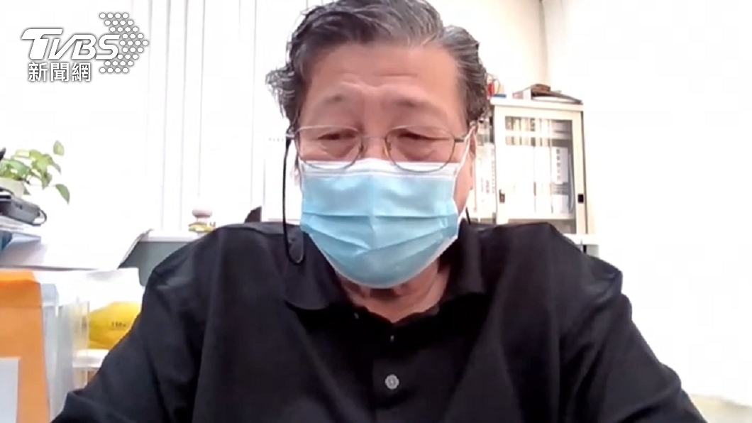 免疫學專家張南驥TVBS線上會議 精闢解析全球疫苗