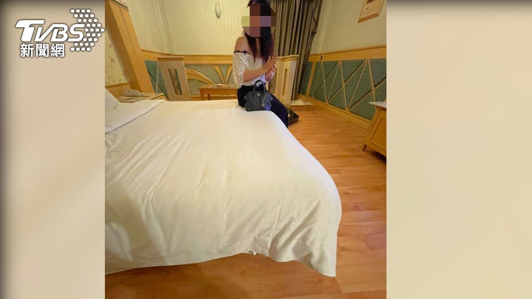 疫情下無收入少婦瞞夫下海 見警上門淚崩:要養小孩