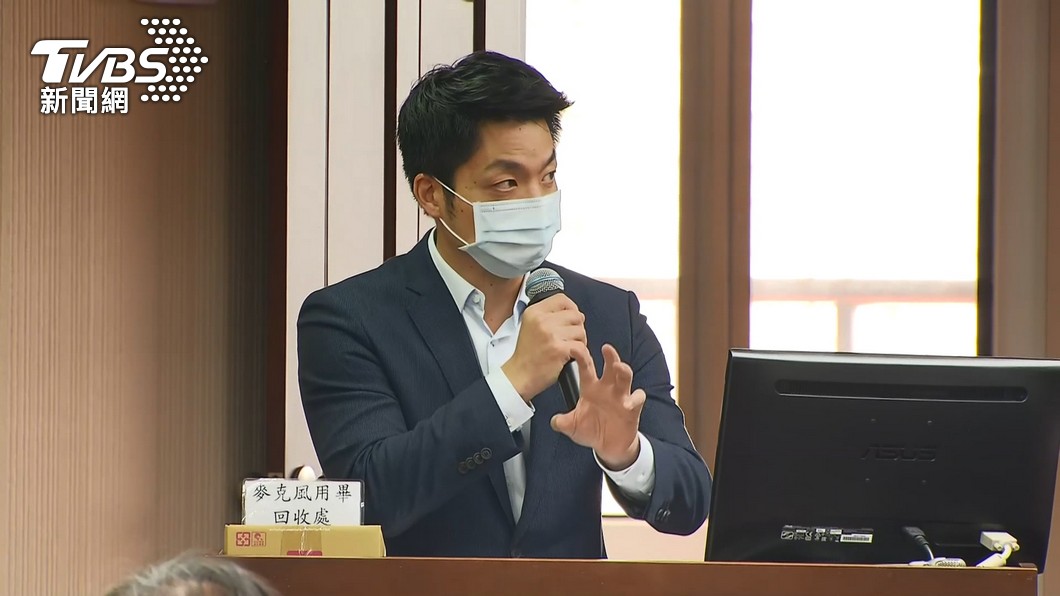 攤商開一天賠一天 蔣萬安轟蘇貞昌:紓困到底在等什麼