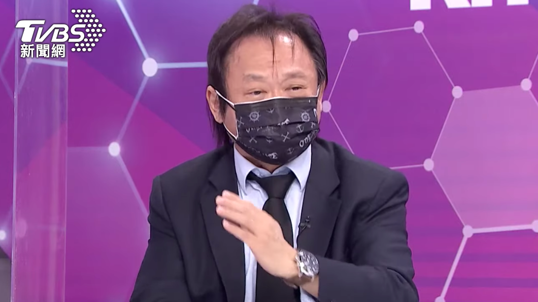 「政治人物最沒資格打疫苗」　王世堅霸氣喊：我最後打！