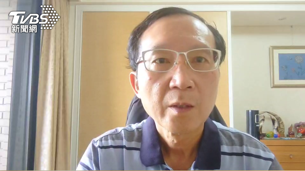 基層醫療協會理事長林應然的小兒科診所也是新冠疫苗的合約院所。（圖／TVBS）