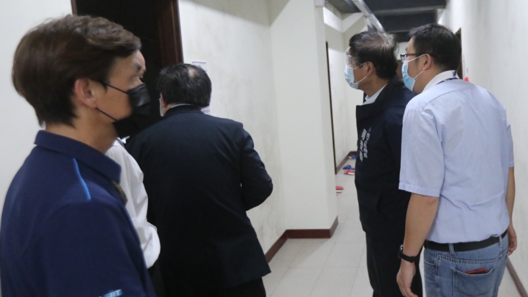 要求不同公司移工不得混住。(圖/高雄市政府提供)