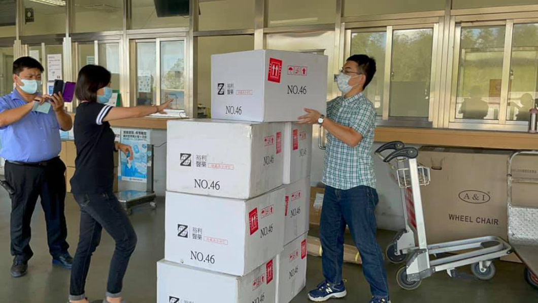 金門獲配疫苗暴露大太陽下「不會變質?」 莊人祥給答案