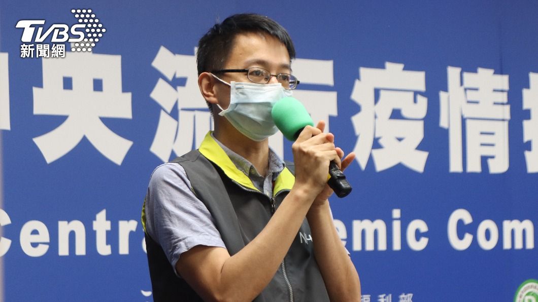 全球6大變異株侵台狀況曝 羅一鈞列7群聚:全是英國株