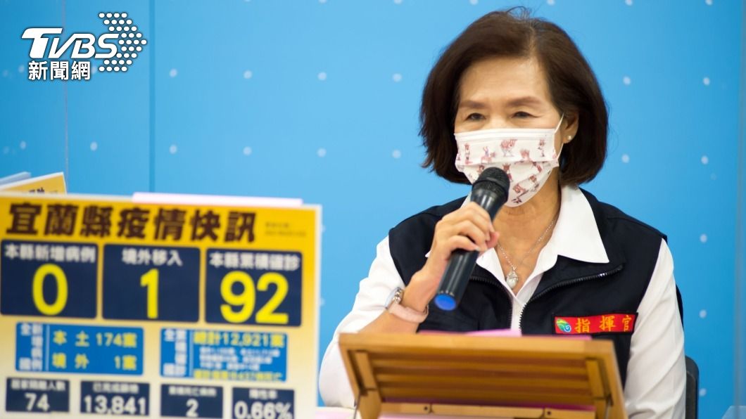 在美染疫康復返台 宜蘭男又確診曾搭台鐵、逛全聯