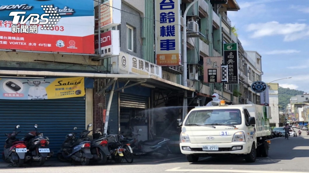 在美國染疫康復 20多歲男入境居檢期滿又確診
