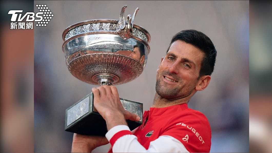 喬科維奇後來居上力克西西帕斯 法網奪冠再締紀錄