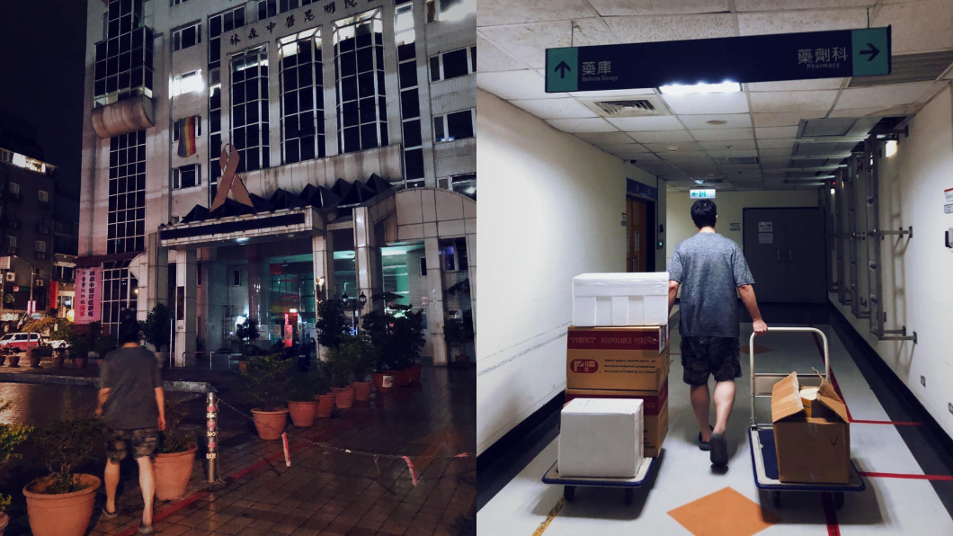 「等等送過去」等10小時嘸疫苗!醫衝衛生局現場超心酸