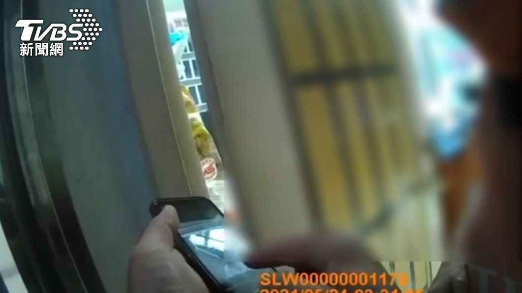通緝犯疑為躲查緝!見員警上門查竊盜 爬公寓後牆墜死