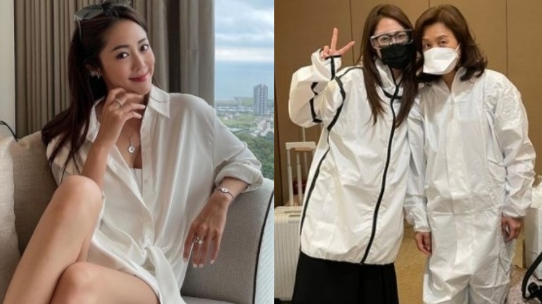 林千又赴美打疫苗!曬「證明」怒嗆酸民:自己染疫都不知