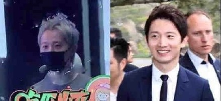 1994年出生的羅昊，小了周揚青6歲。（圖／翻攝自微博）