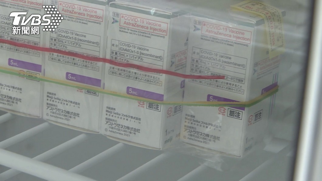台北市衛生局估計,80到84歲長者大約有6.6萬人,可供劑量有5.3萬應該還算足夠。(圖/TVBS)