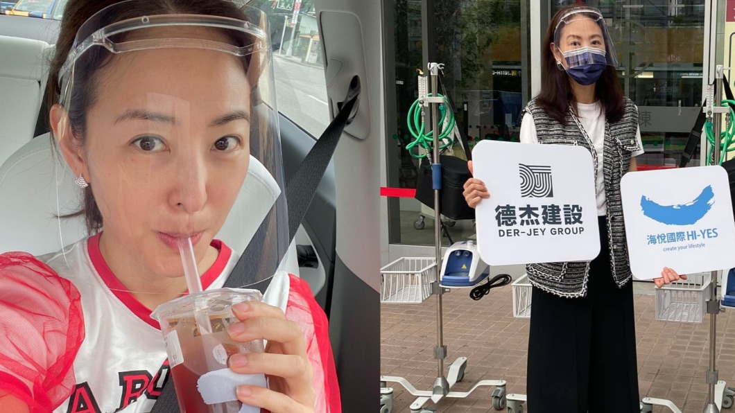 賈永婕暖舉被讚爆!曝婚紗店日收剩700:希望撐得下去
