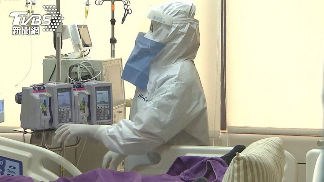 再增15死!2人PCR陰轉陽亡 6旬男快篩陰死後確診