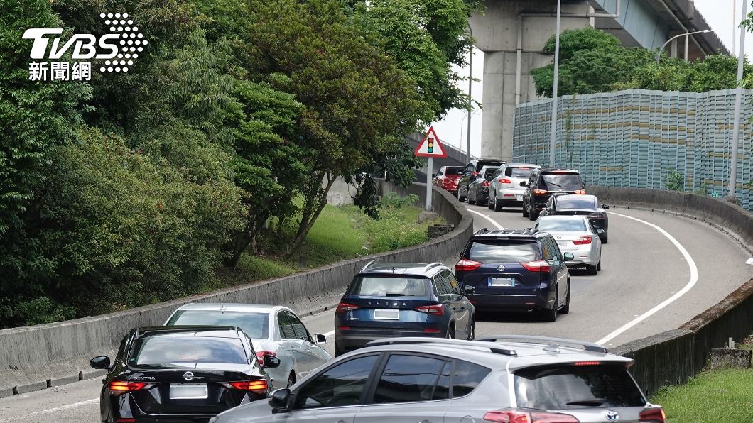 國慶連假國道恐壅塞　高公局規劃替代道路