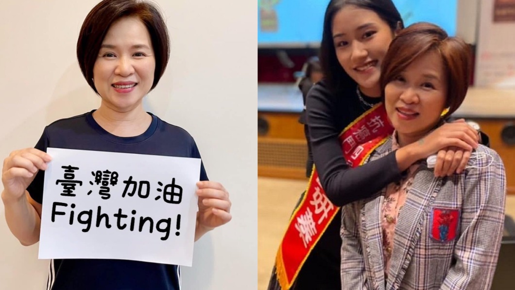 2女兒接連患病!楊月娥「深知醫護辛苦」親自發起暖舉