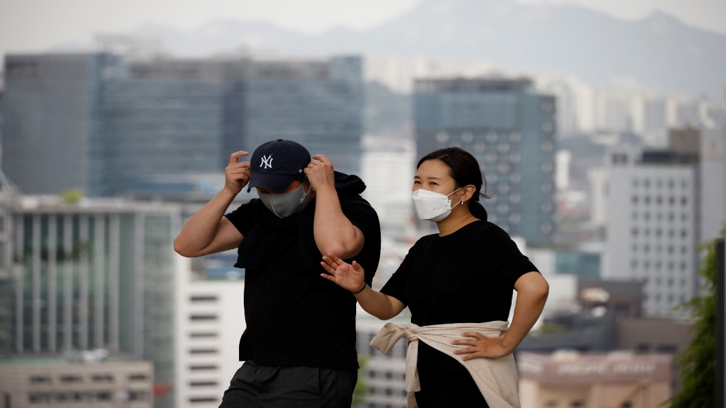 南韓下月起放寬！接種7款認證疫苗入境「免隔離」